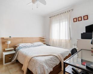 Bedroom of Apartment to share in  Madrid Capital  with Furnished, Oven and Washing machine