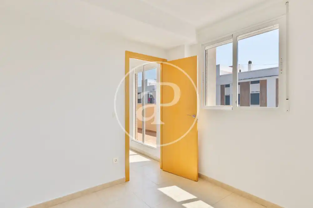 Wohnung zur Miete in Sagunto / Sagunt mit Klimaanlage, Heizung und Terrasse