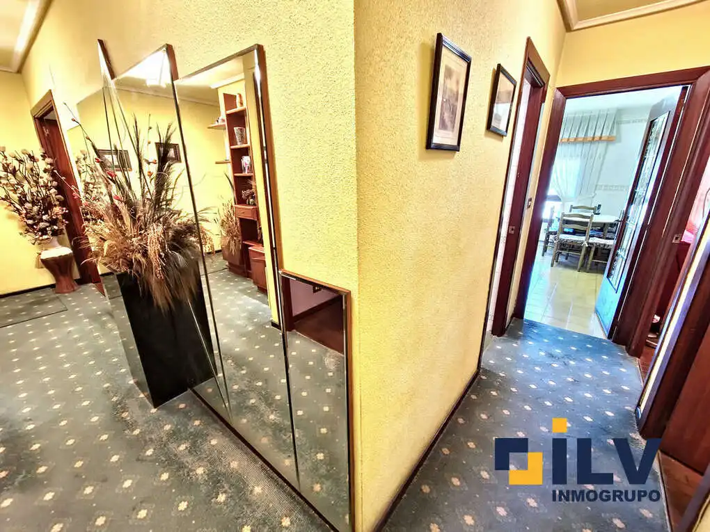 Piso en venta en Portugalete con Calefacción, Terraza y Amueblado