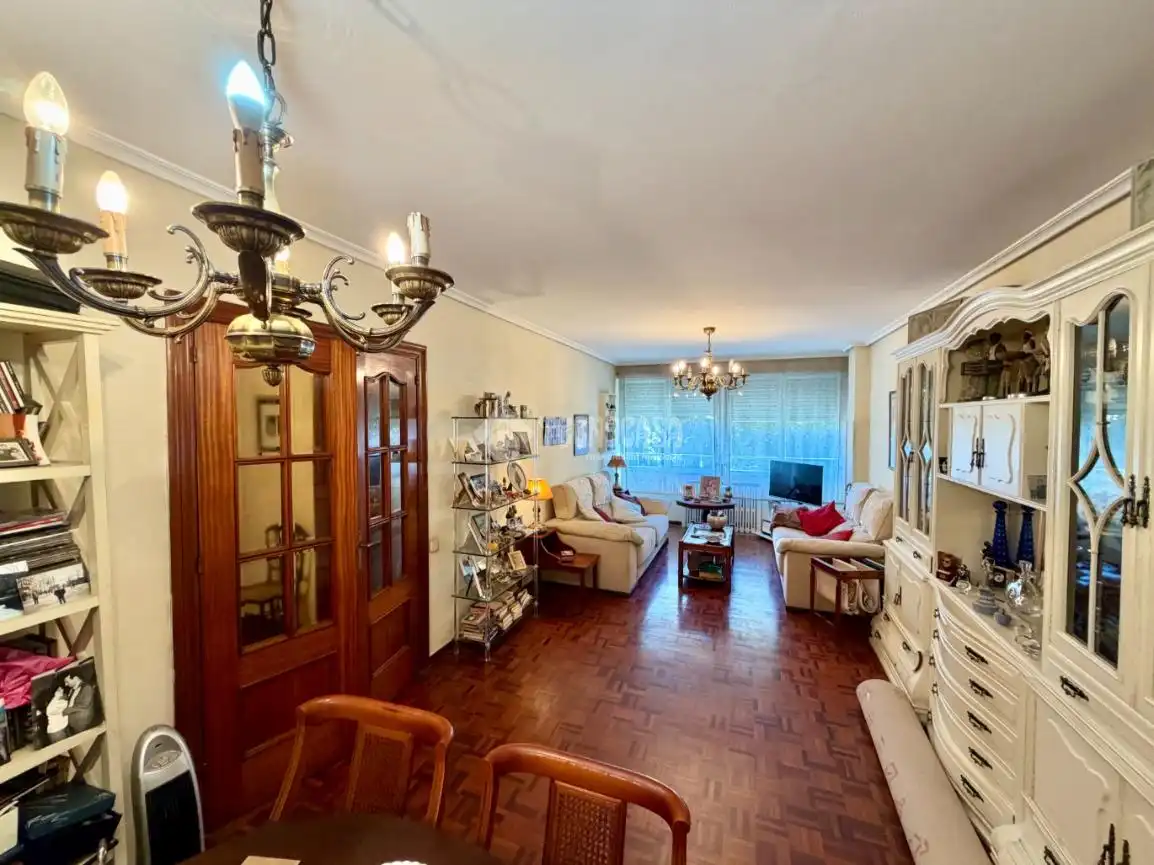 Wohnzimmer von Wohnung zum Verkauf in Santander
