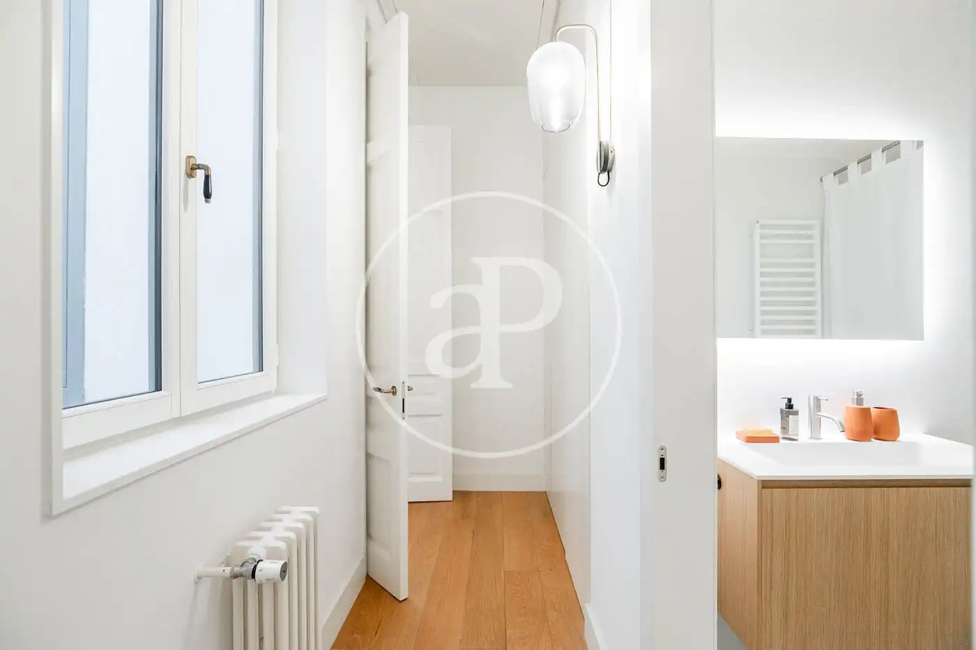 Flat for rent in Carrer d'Ausiàs Marc, Fort Pienc