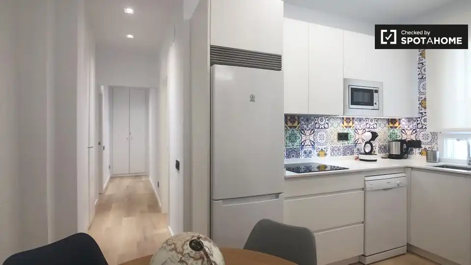 Flat to rent in Retiro, imagen 7