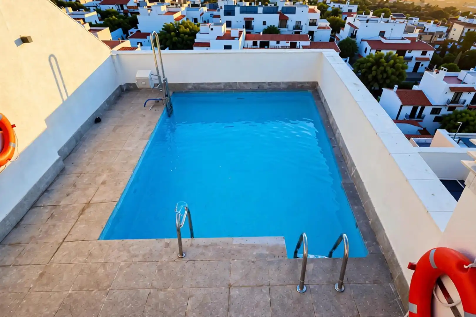 Pis amb piscina en venda a Avenida de Jerez, imagen 19