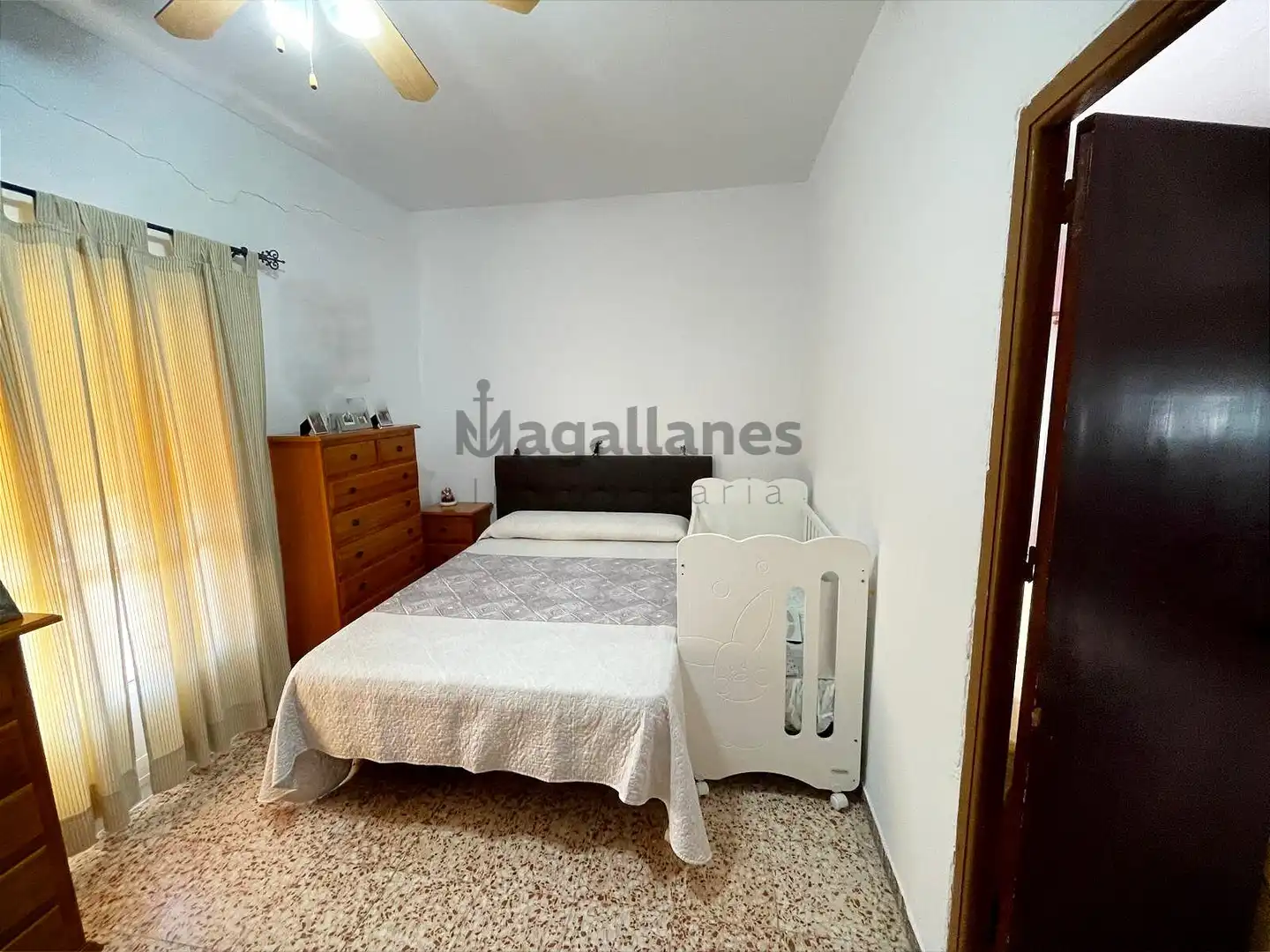 Bedroom of Houses for sale in Sanlúcar de Barrameda  with Terrace
