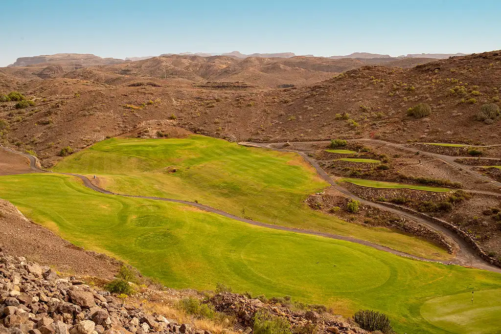 Land for sale in Ur Salobre Golf, Salobre Golf