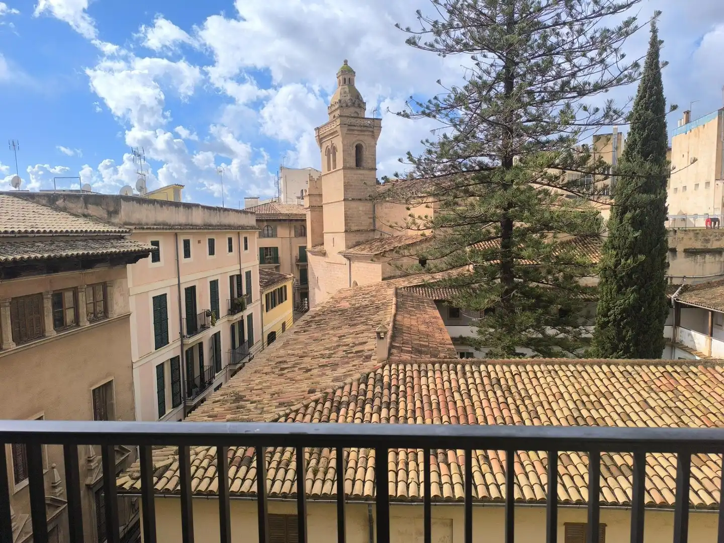 Vista exterior de Piso en venta en  Palma de Mallorca con Aire acondicionado, Calefacción y Trastero
