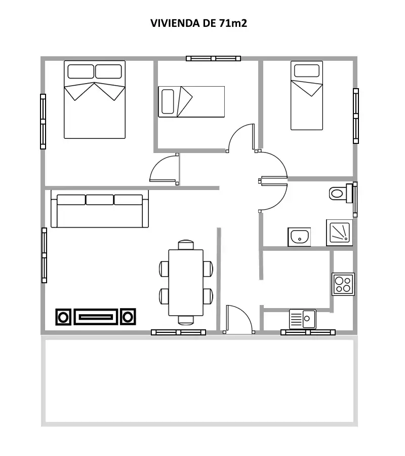 Country homes for sale in Mejorada del Campo  with Heating, Private garden and Furnished