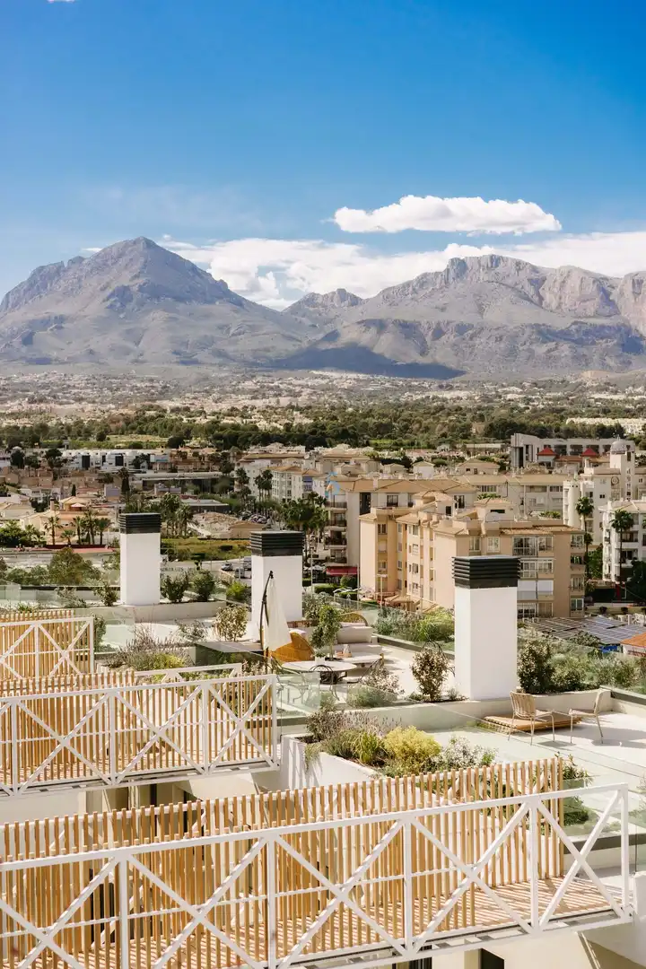 Piso con piscina en venta en Camí de la Cantera, imagen 25