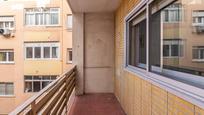 Balcony of Flat for sale in  Granada Capital  with Air Conditioner, Heating and Terrace