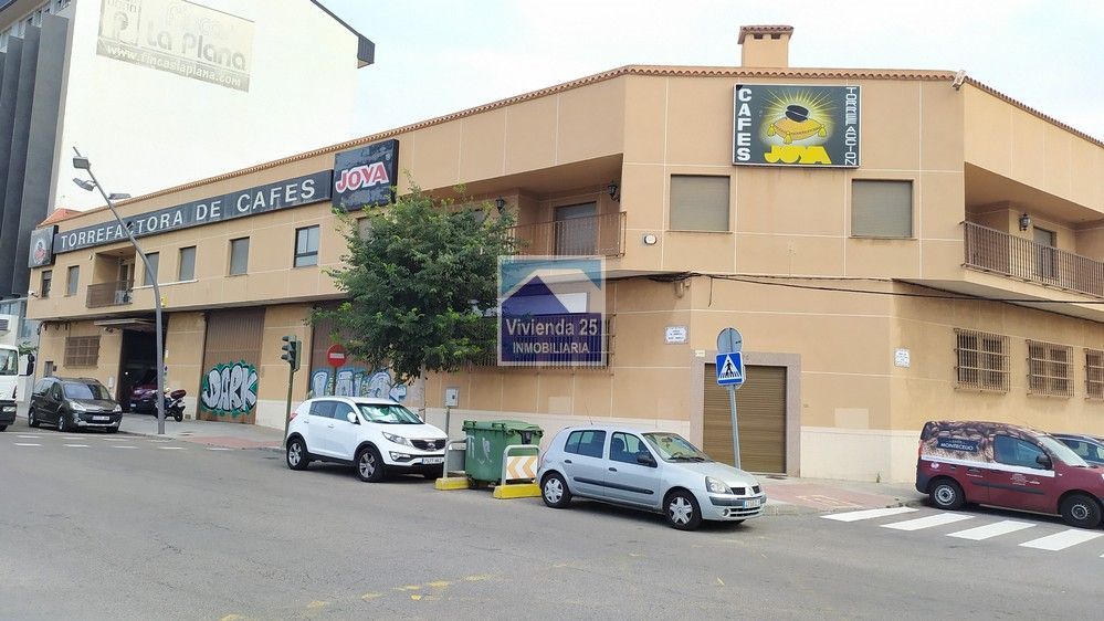 Exterior view of Premises for sale in Castellón de la Plana / Castelló de la Plana