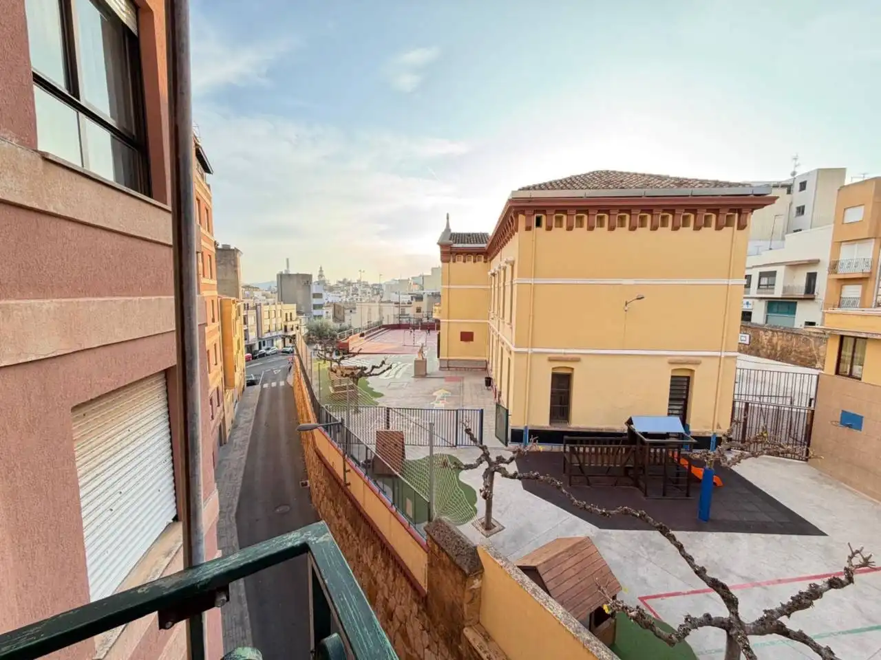 Flat with terrace for sale in Calle Hermano Martí, imagen 22