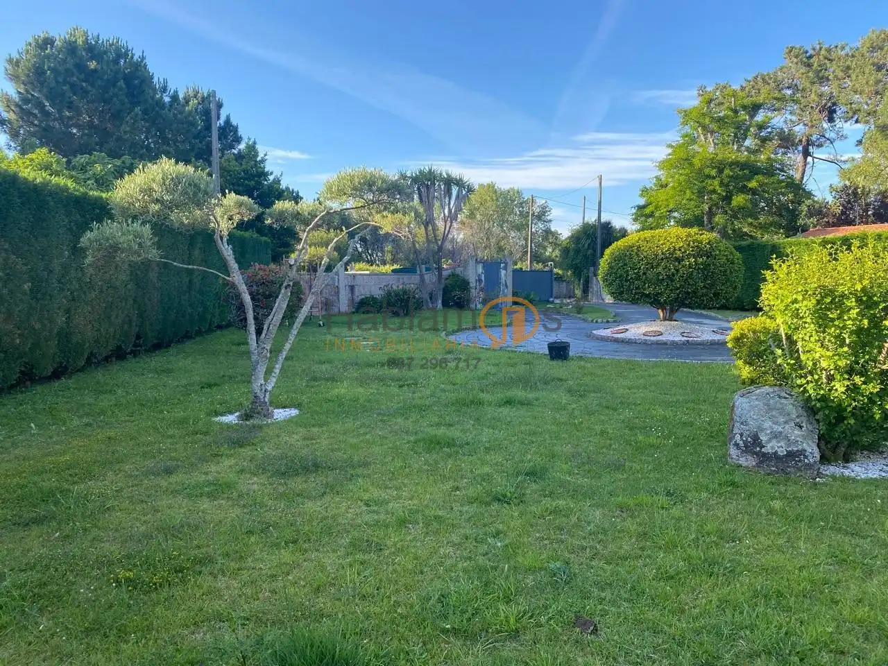 Casa o chalet en venta en A Illa de Arousa  con Calefacción, Jardín privado y Terraza