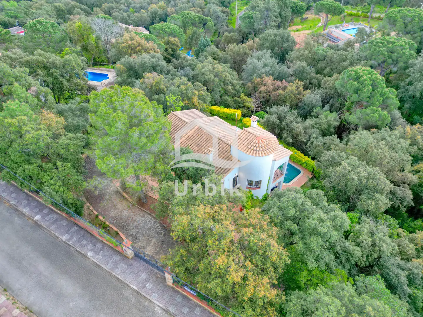 Xalet amb terrassa en venda a Urbanitzacio de Vall Repos, imagen 30