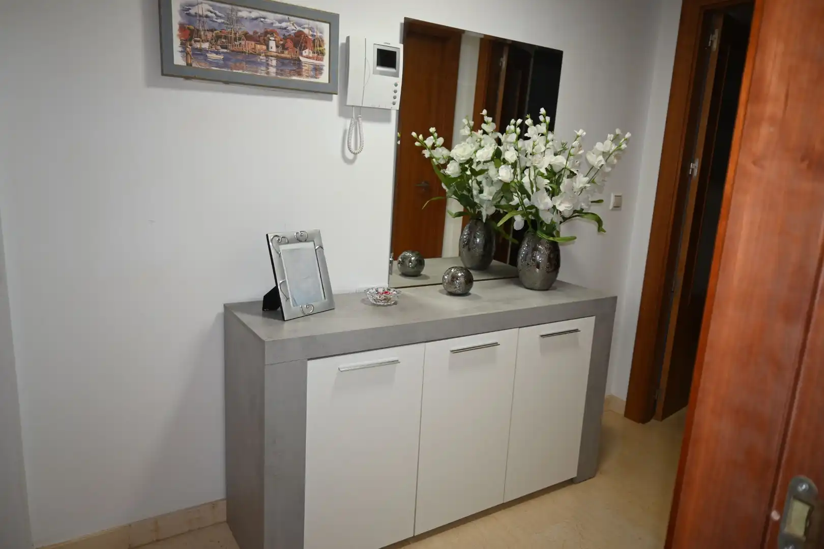 Apartament en venda en La Manga del Mar Menor amb Aire condicionat, Calefacció i Terrassa