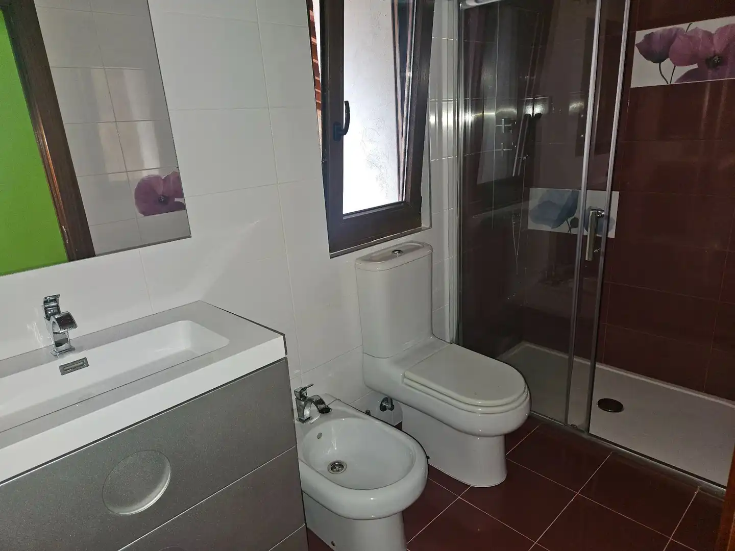 Bathroom of Houses for sale in Mazcuerras  with Private garden