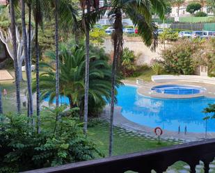 Swimming pool of Study for sale in Puerto de la Cruz  with Balcony