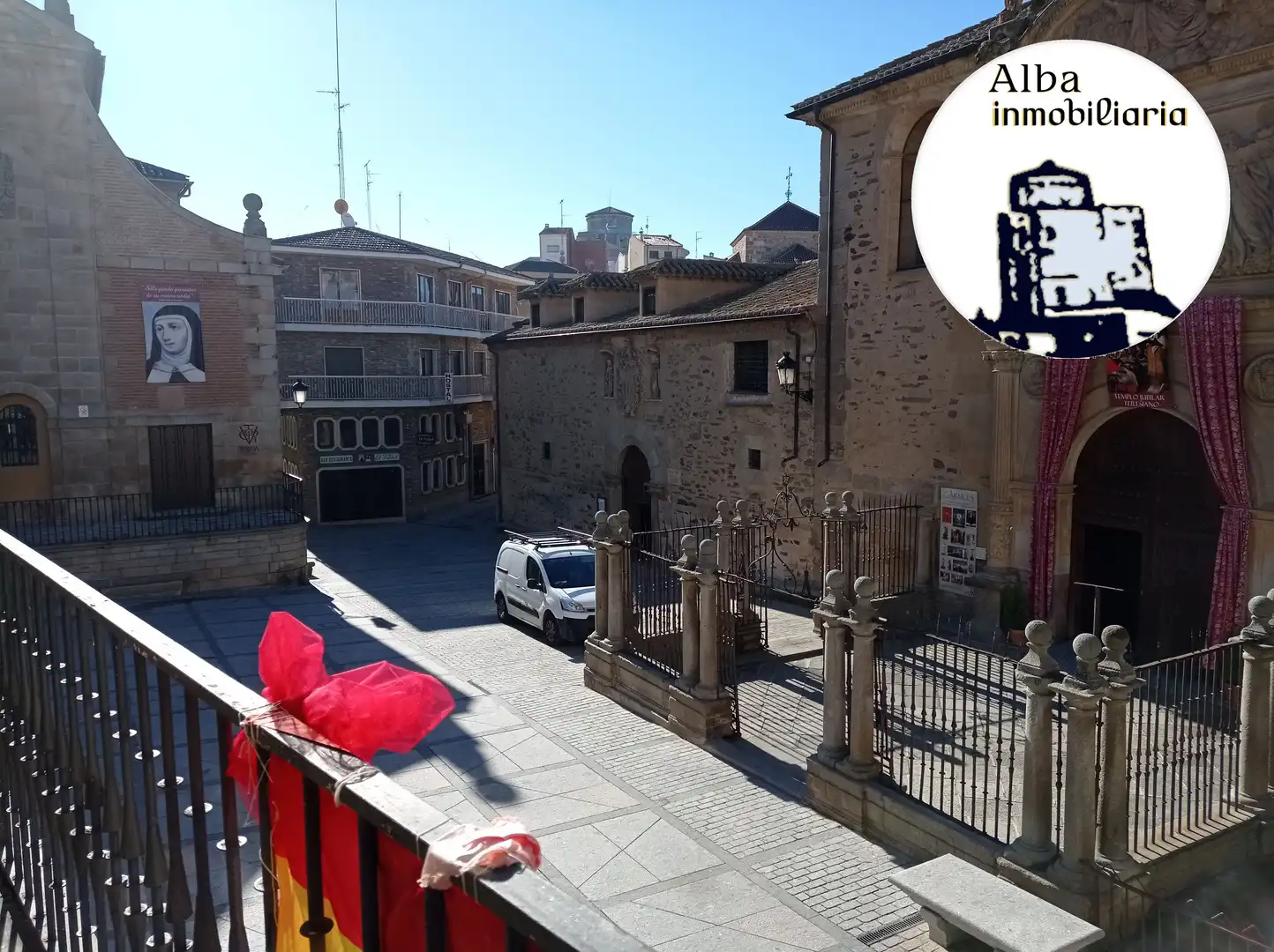 Mixt residencial en venda a Plaza Santa Teresa 1, imagen 3