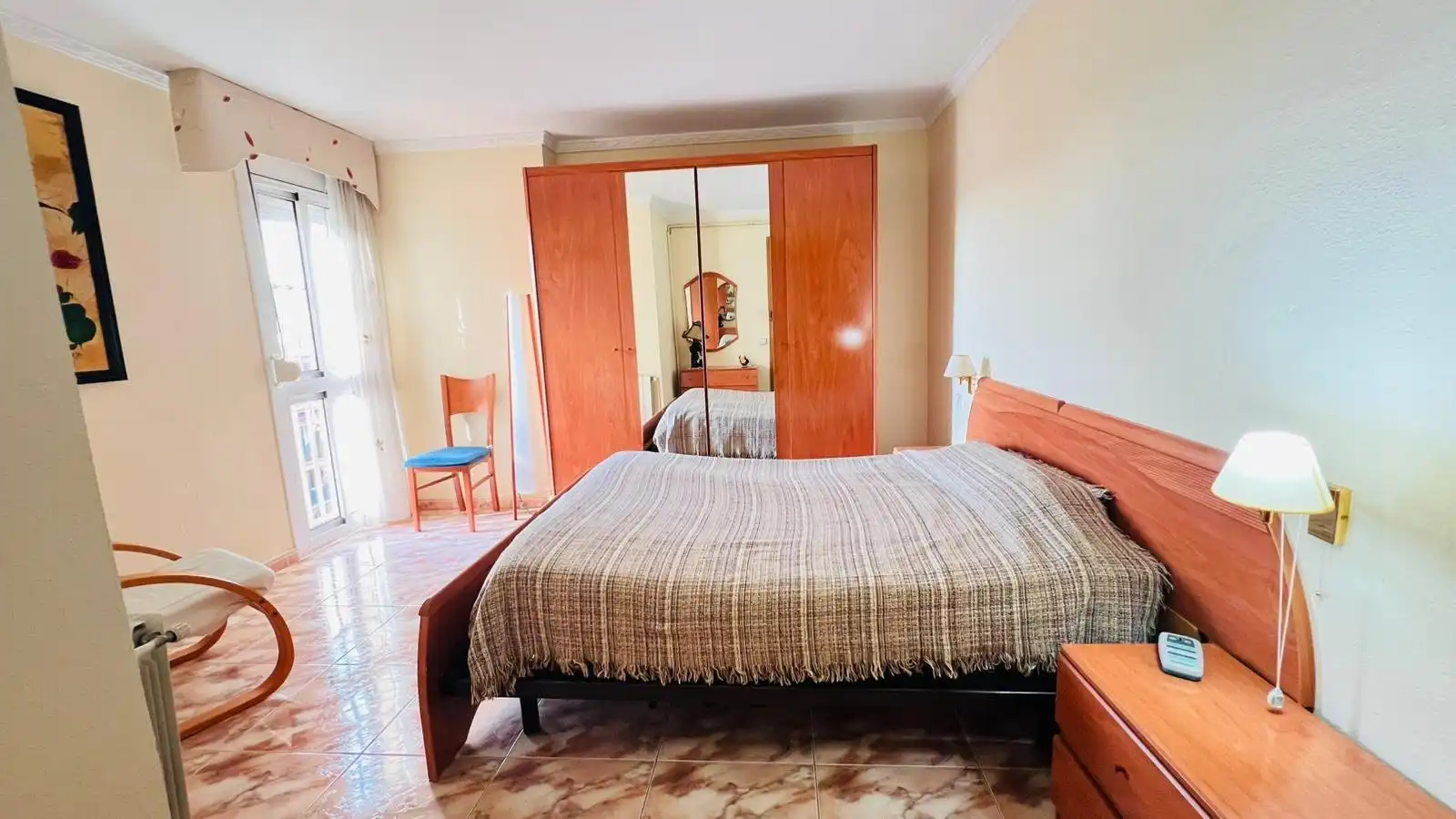 Habitación de Ático en venta en Barcelona con Aire acondicionado y Balcón