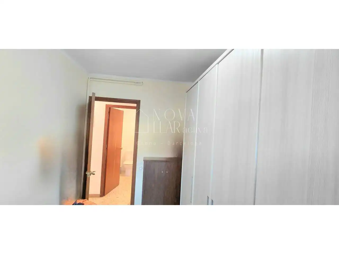 Schlafzimmer von Wohnungen zum Verkauf in Centelles mit Heizung und Balkon