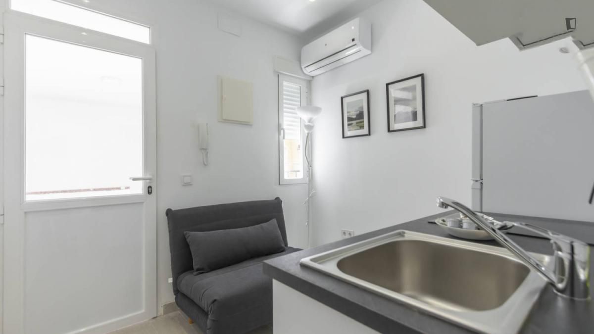 Apartament de lloguer a Zofio