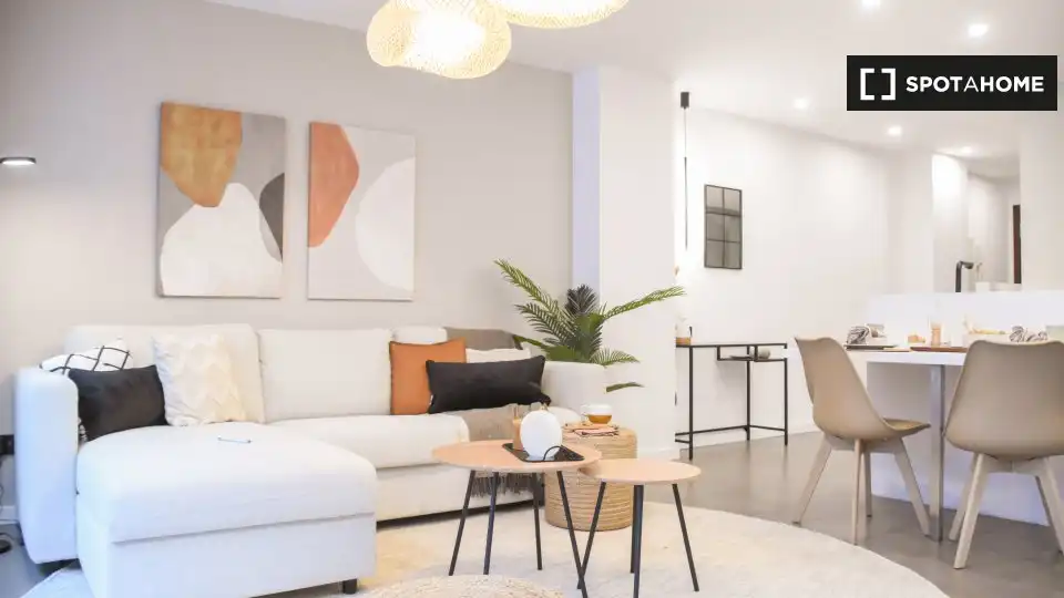 Wohnung zur Miete in Dreta de l'Eixample