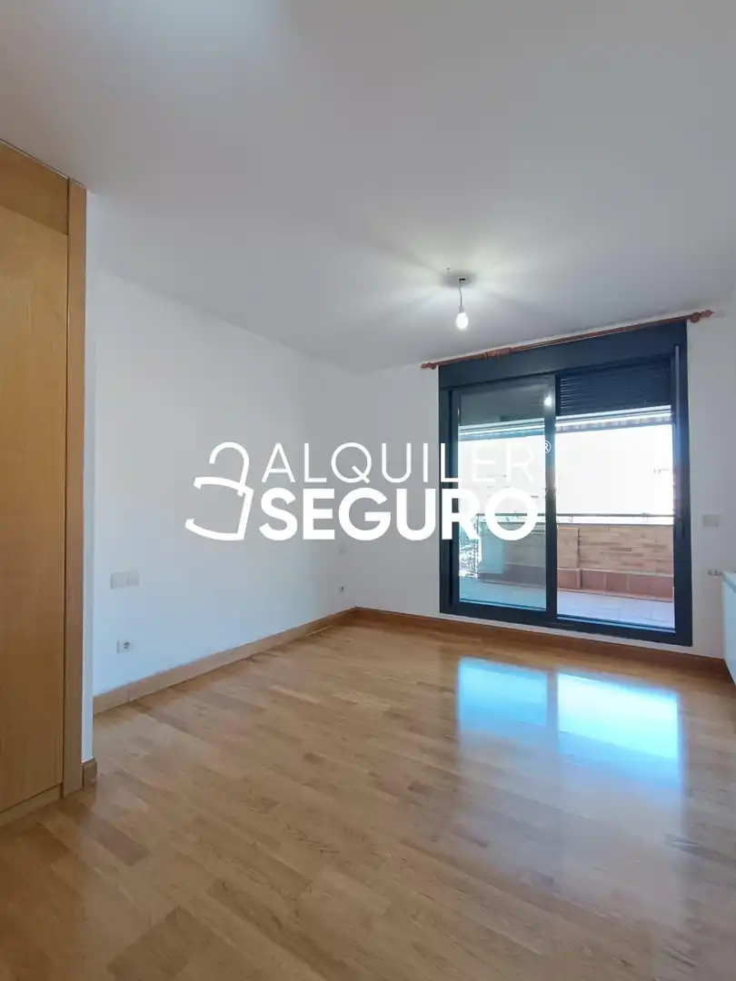 Bedroom of Flat for rent in Parla  with Air Conditioner, Heating and Terrace