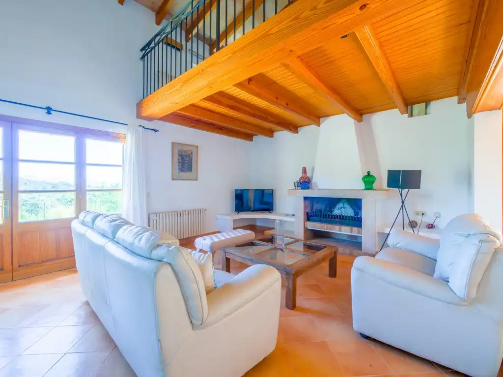 Casa rústica con piscina en venta en Pollença Poble, imagen 7