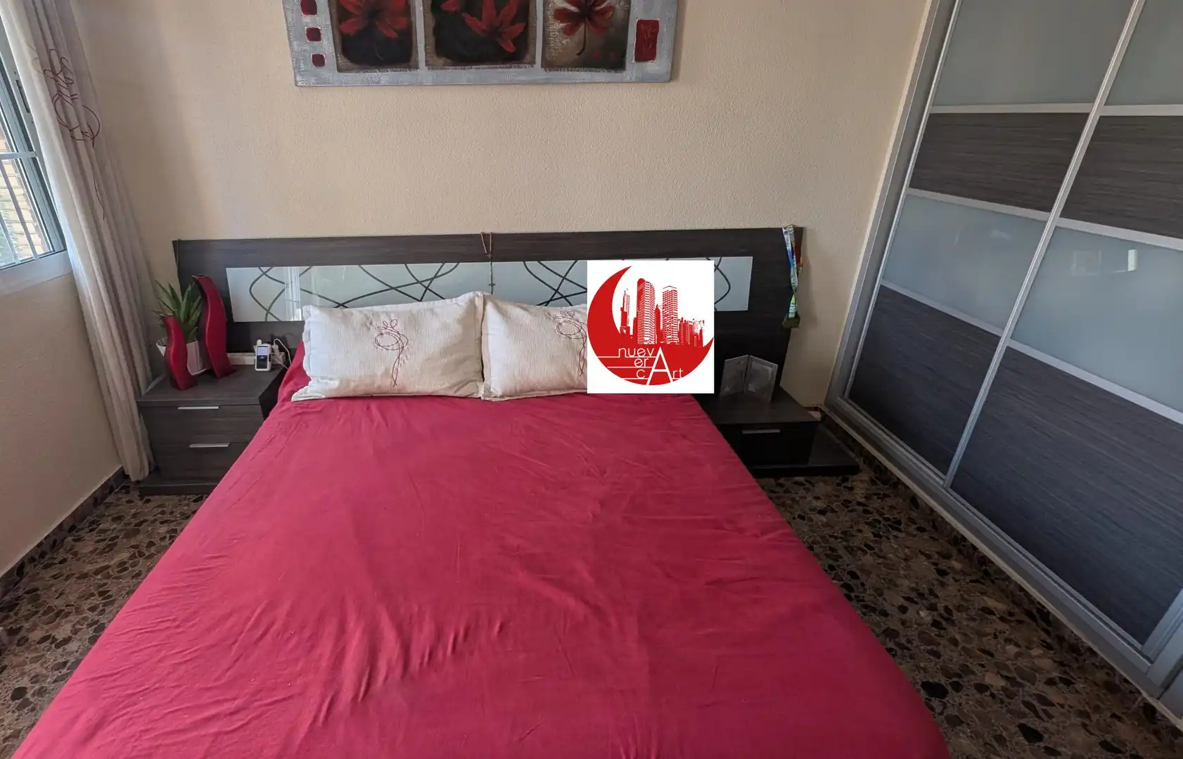 Habitación de Piso en venta en Cartagena con Aire acondicionado y Balcón