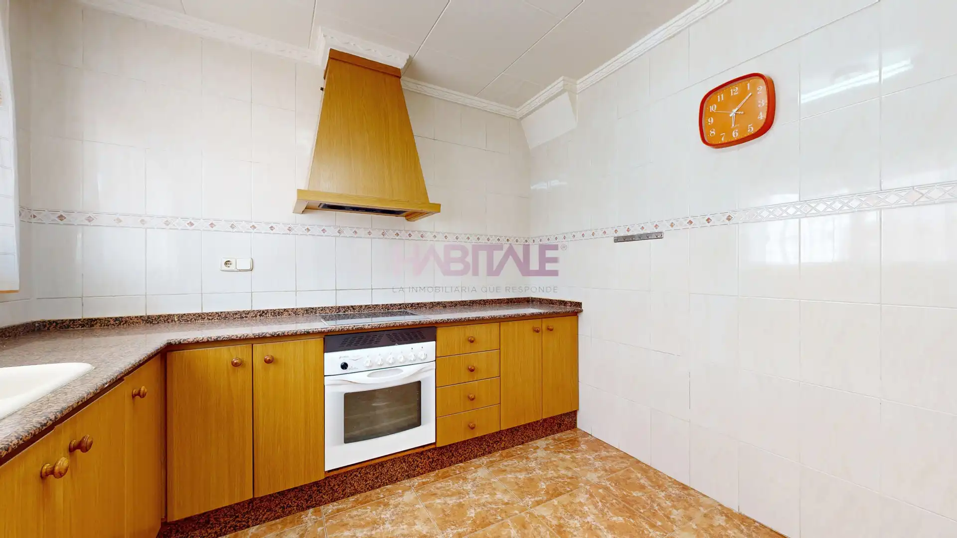 Cocina de Casa o chalet en venta en Montserrat con Terraza