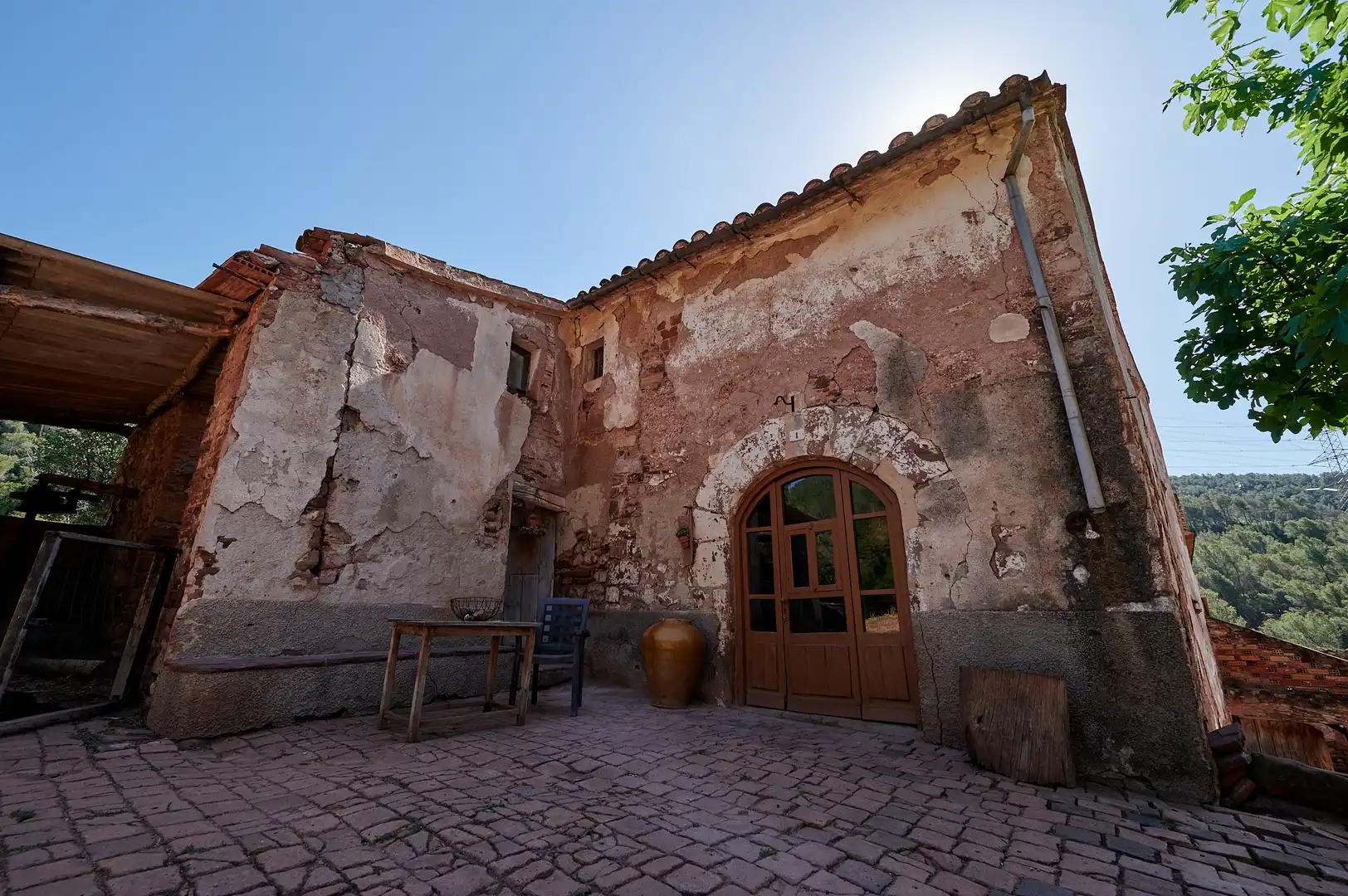 Casa rústica con jardín en venta en Sentmenat, imagen 5