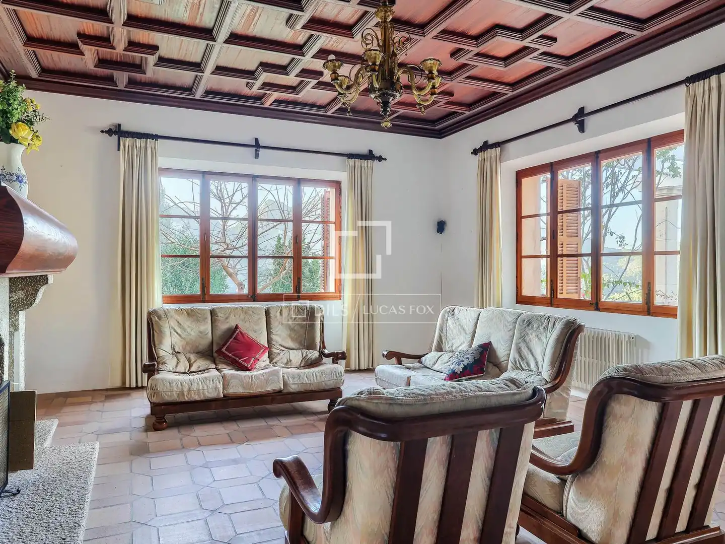 Casa rústica con jardín en venta en Sóller, imagen 15