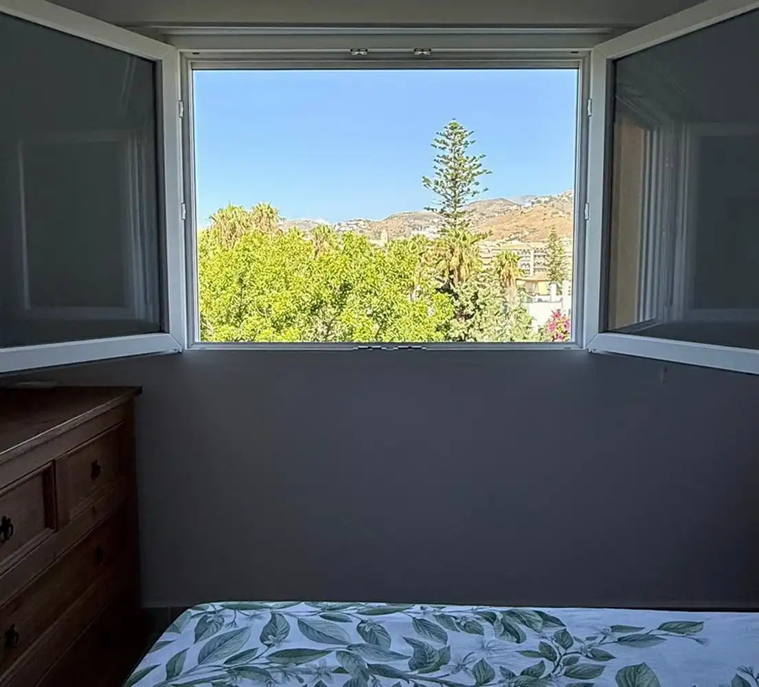 Bedroom of Flat for rent in Almuñécar  with Furnished