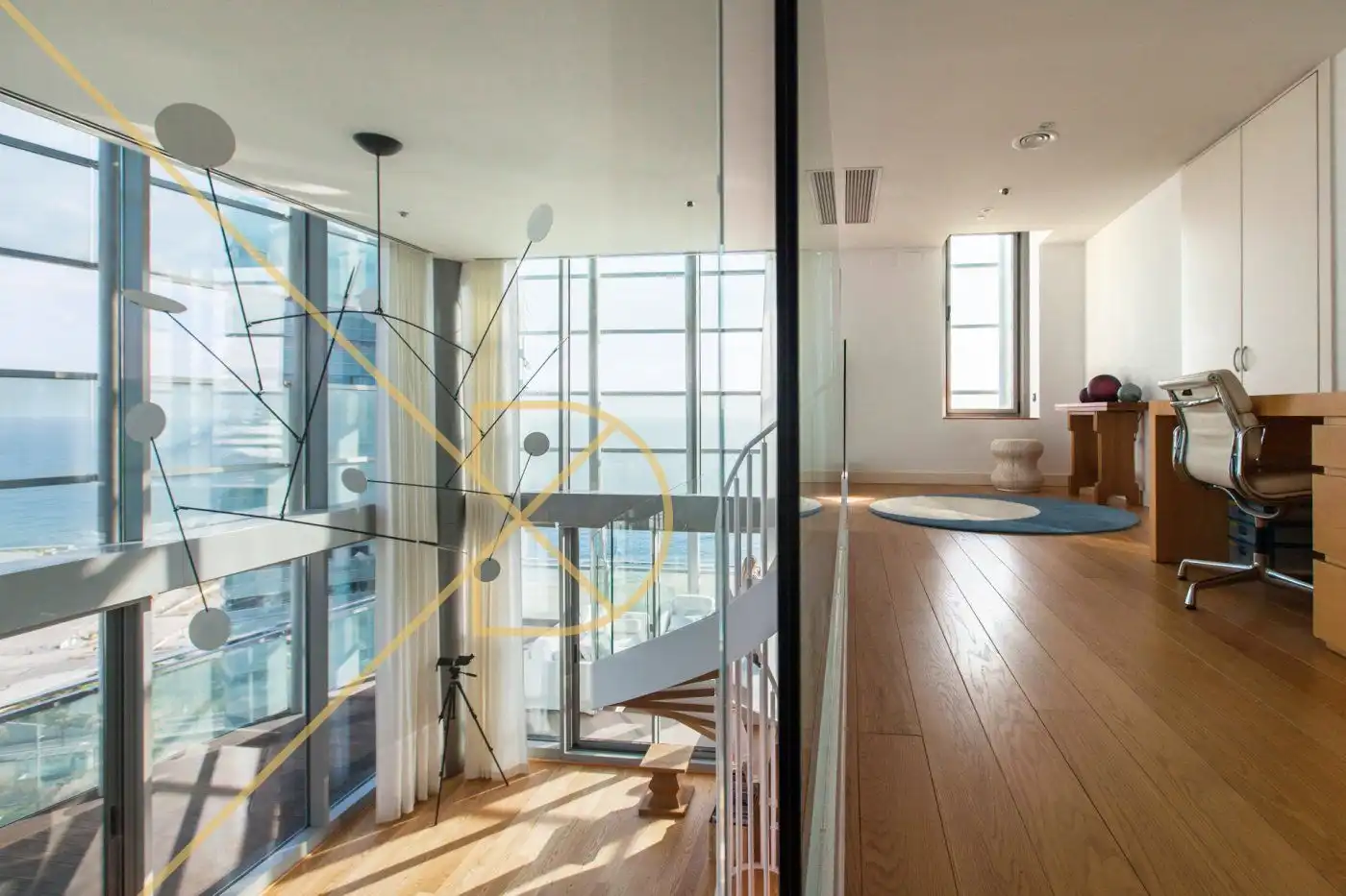 Penthouse mit Pool zum Verkauf in Sant Martí, imagen 33