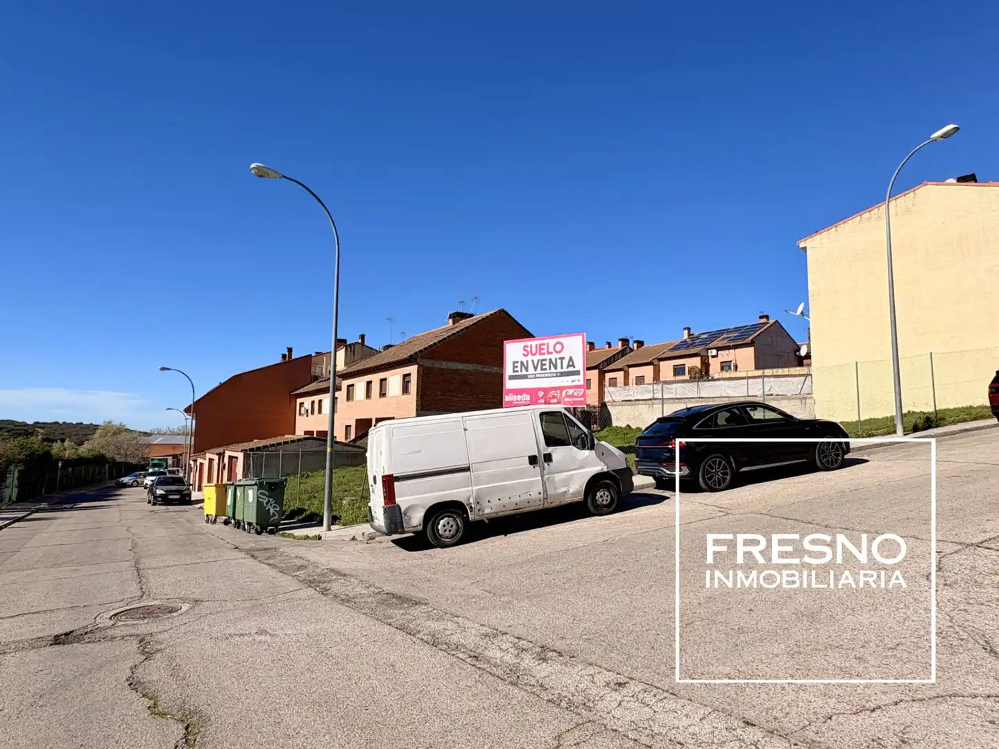Terreno residenziale in vendita a Camino de la Fuente 10, imagen 3