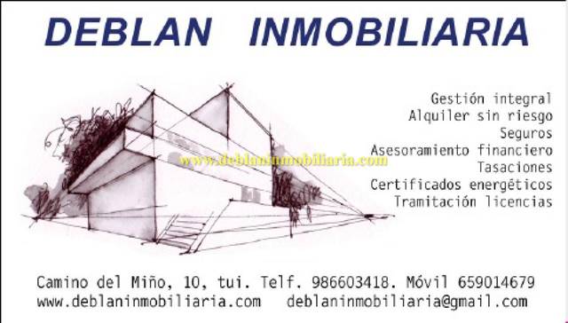 Garaje en Alquiler en Tui