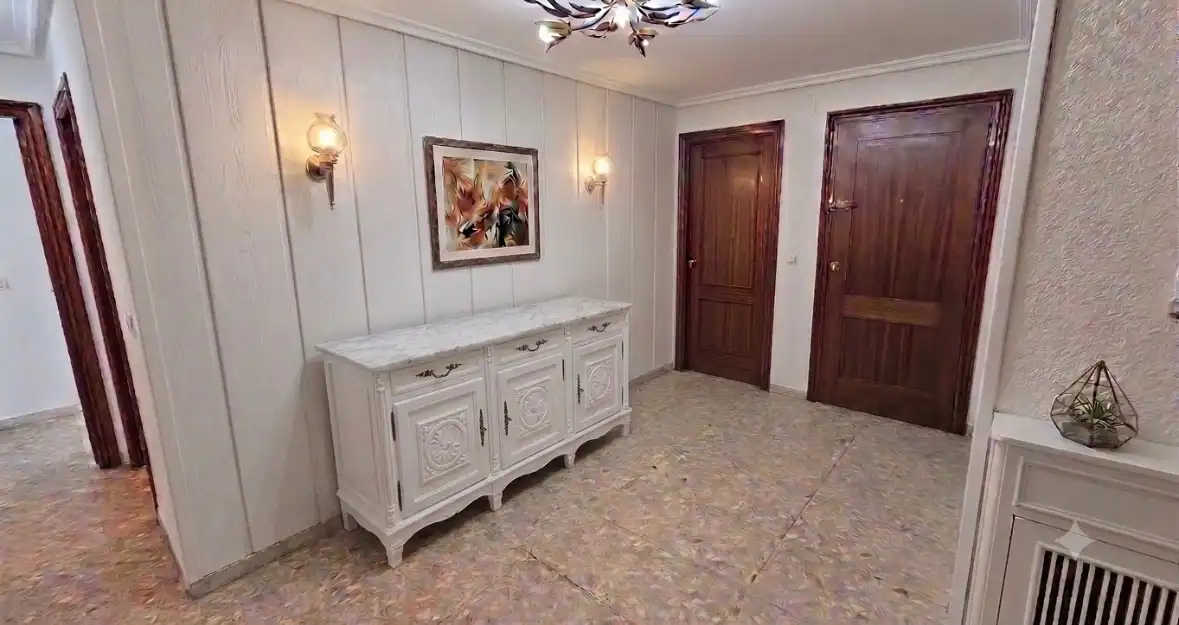 Flat for rent in Salamanca  with Heating, Terrace and Furnished