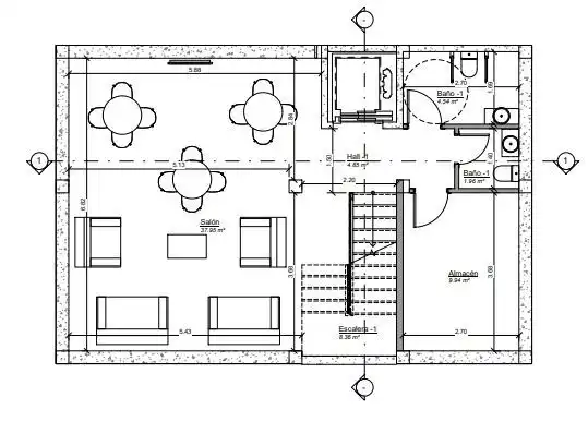 Residencial en venda en Benidorm