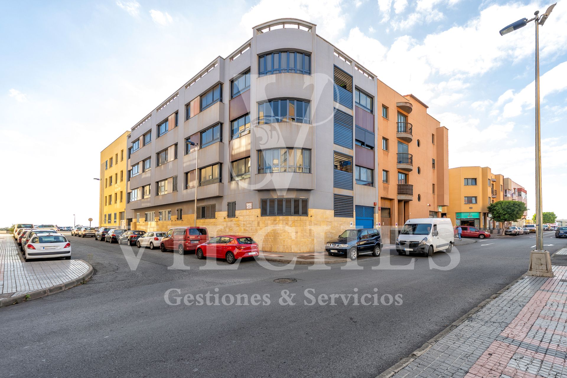 Exterior view of Flat to rent in Telde