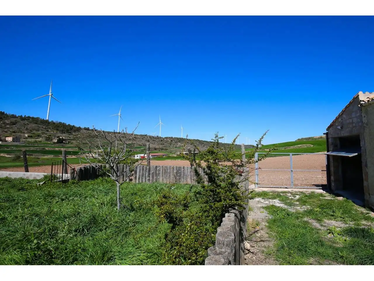 Finca rústica en venta en Forès con Calefacción, Jardín privado y Terraza