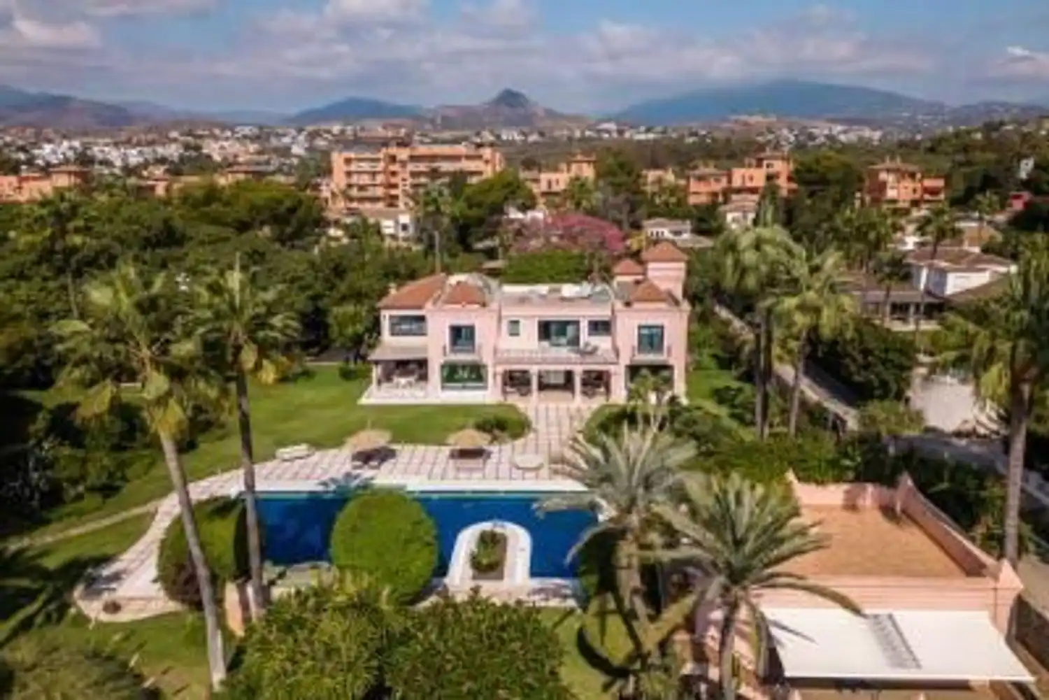 Villa mit Pool zum Verkauf in Estepona Pueblo, imagen 18