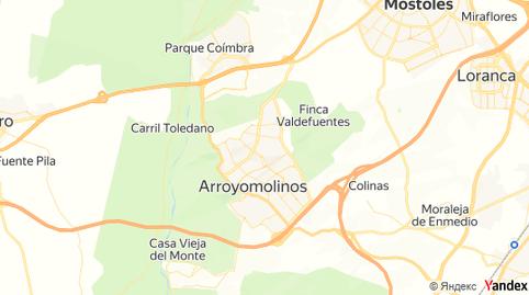 Photo 5 of Garage for sale in Las Castañeras - Bulevar, Arroyomolinos (Madrid)