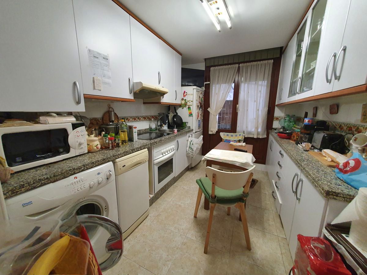 Kitchen of Flat for sale in Grado  with Heating, Terrace and Storage room