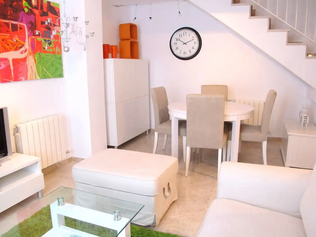 Dúplex de lloguer a Calle Afán de Ribera, 1, Fígares