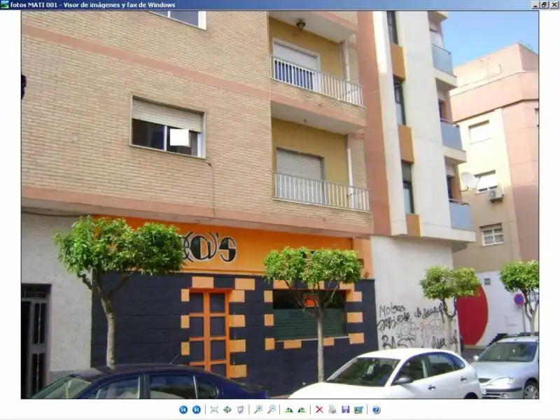 Local comercial en venda a El Ejido Ciudad