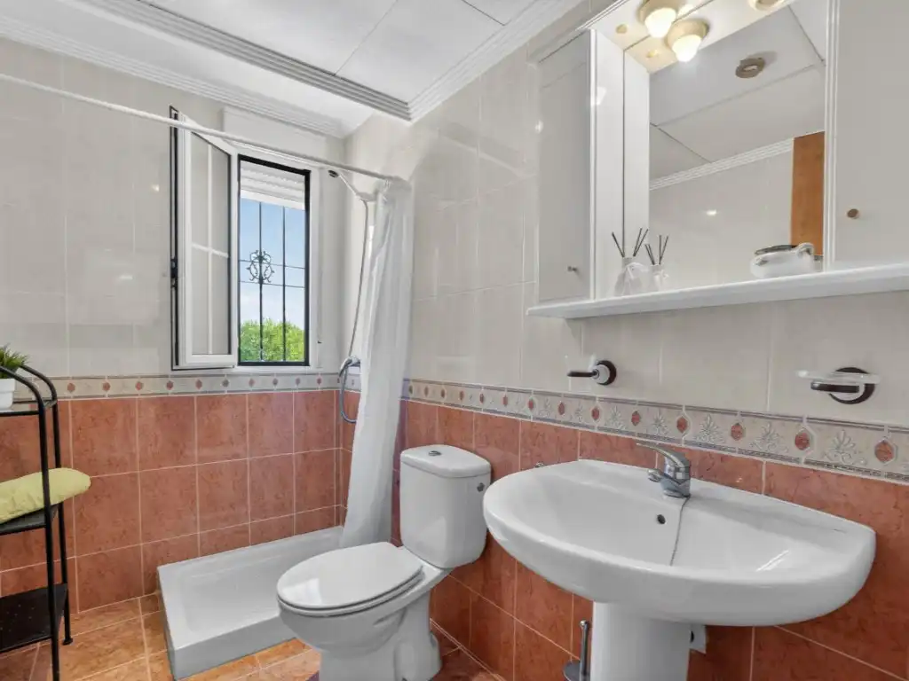 Baño de Casa o chalet en venta en Orihuela con Jardín privado y Piscina