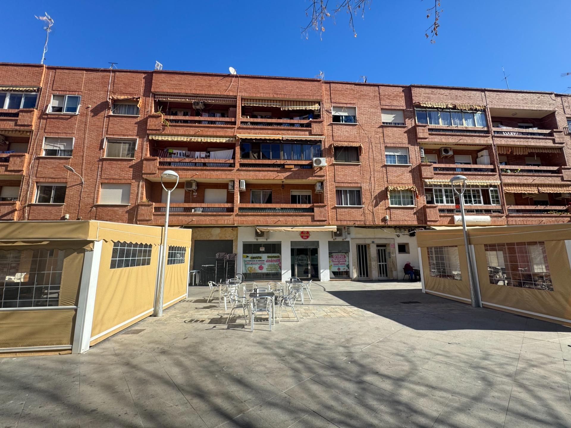 Exterior view of Flat for sale in Callosa de Segura  with Heating and Balcony