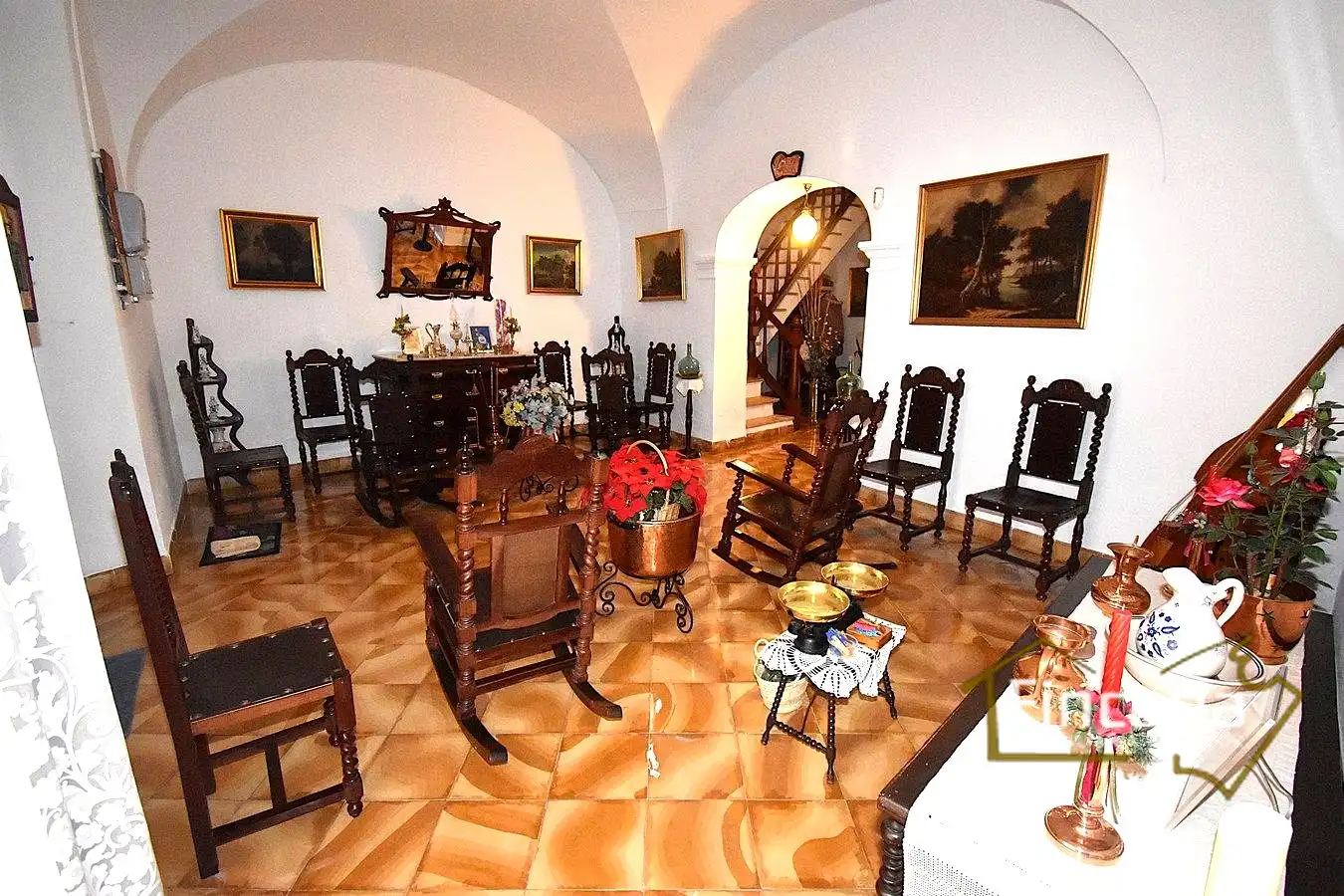 Dining room of Houses for sale in Manacor  with Private garden and Terrace