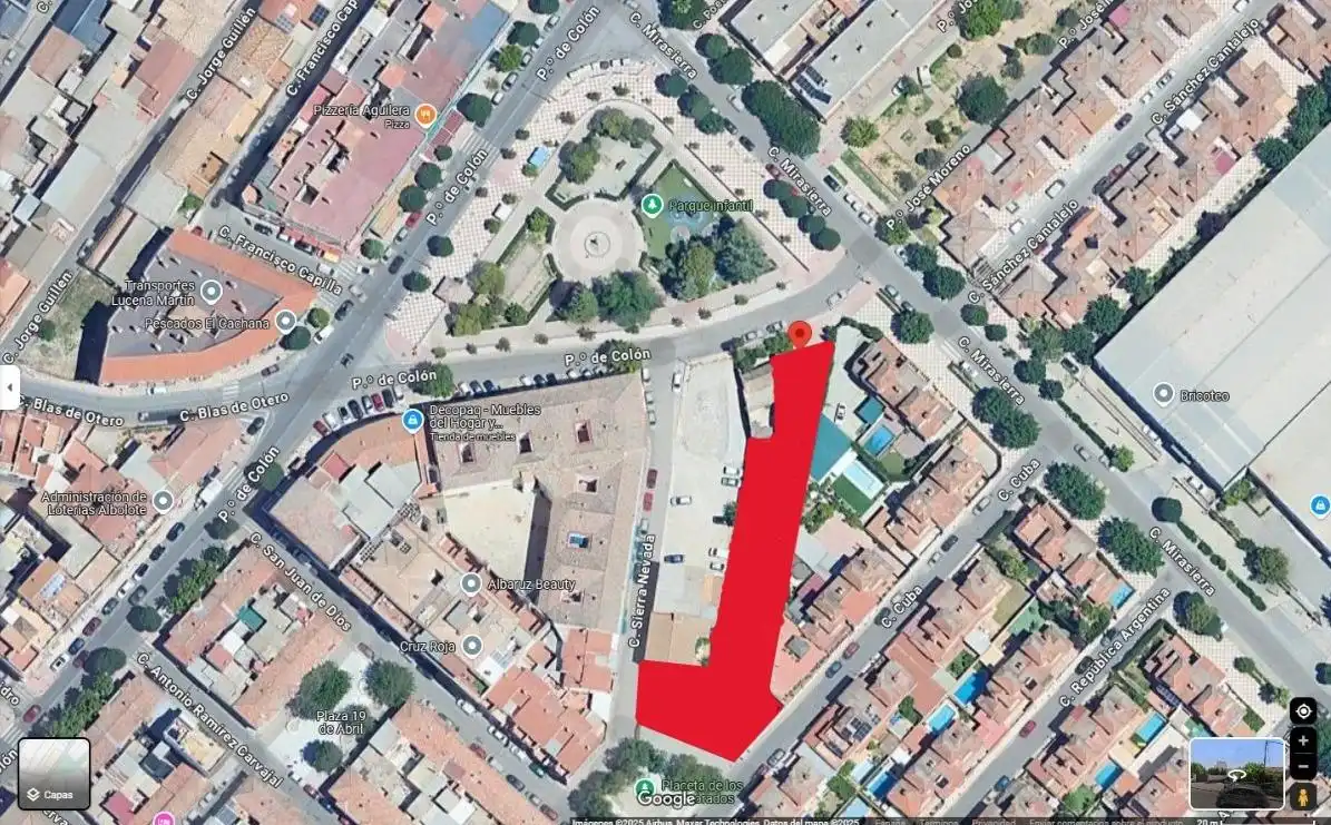 Nau industrial en venda a Paseo COLON 46, imagen 43