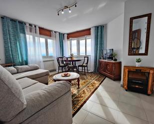 Living room of Flat for sale in Rianxo