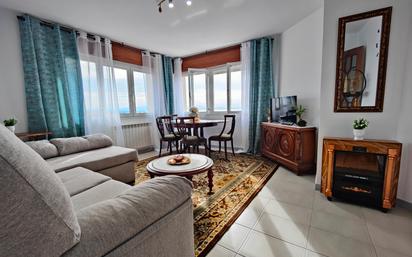 Living room of Flat for sale in Rianxo